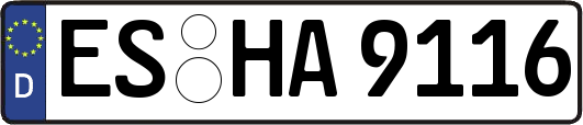 ES-HA9116