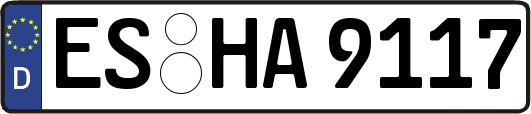 ES-HA9117