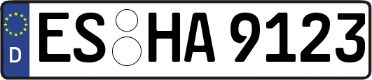 ES-HA9123