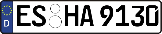 ES-HA9130
