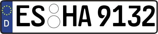 ES-HA9132
