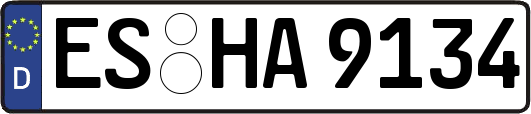 ES-HA9134
