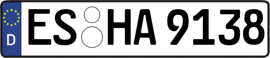 ES-HA9138