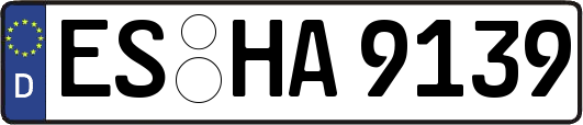 ES-HA9139