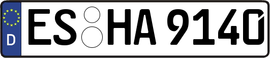 ES-HA9140