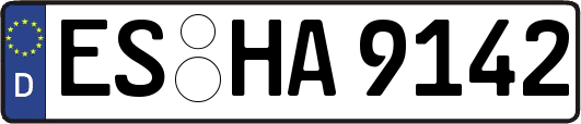 ES-HA9142