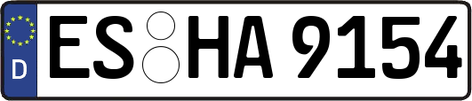 ES-HA9154