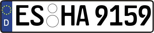 ES-HA9159