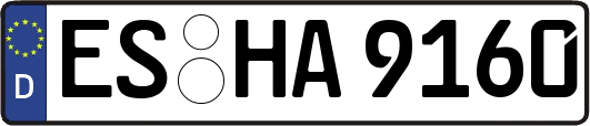 ES-HA9160