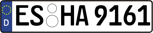 ES-HA9161