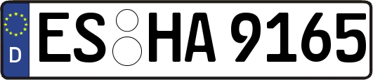 ES-HA9165