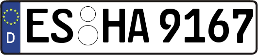 ES-HA9167