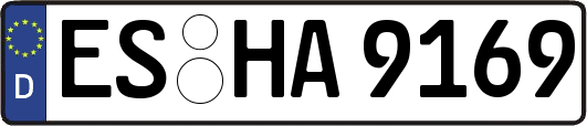 ES-HA9169