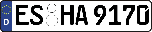 ES-HA9170