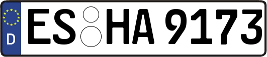 ES-HA9173