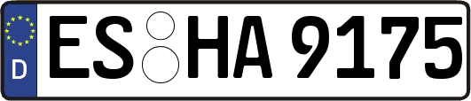 ES-HA9175