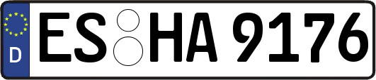 ES-HA9176