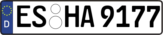 ES-HA9177