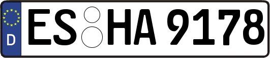ES-HA9178