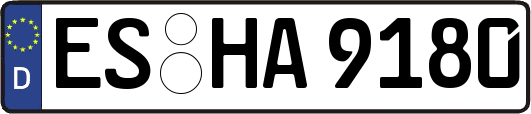 ES-HA9180