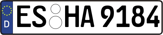 ES-HA9184