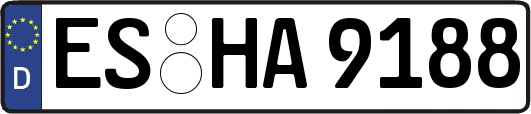 ES-HA9188