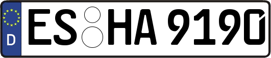 ES-HA9190
