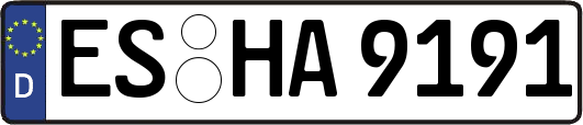 ES-HA9191