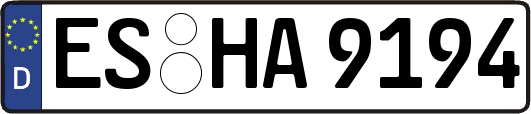 ES-HA9194