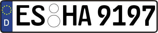 ES-HA9197