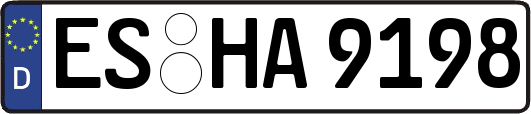 ES-HA9198