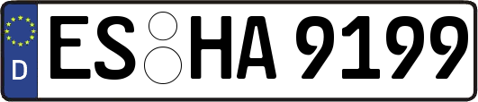 ES-HA9199