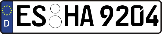 ES-HA9204
