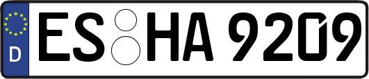 ES-HA9209
