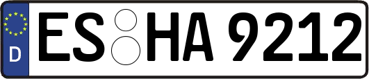 ES-HA9212