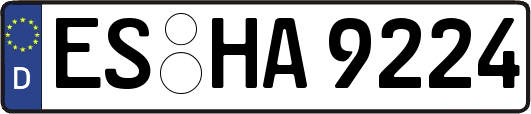 ES-HA9224