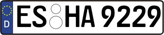 ES-HA9229