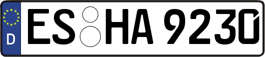 ES-HA9230