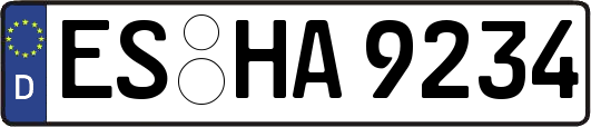 ES-HA9234