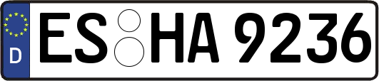 ES-HA9236