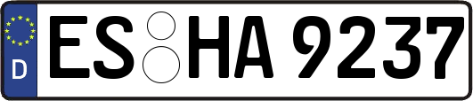 ES-HA9237