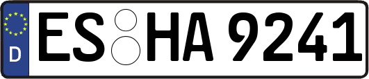 ES-HA9241