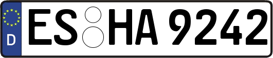 ES-HA9242