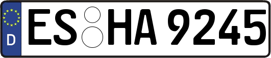 ES-HA9245