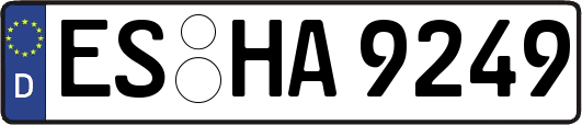ES-HA9249