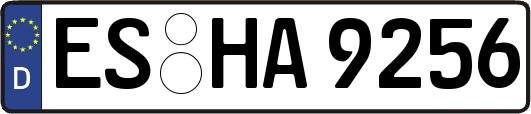 ES-HA9256