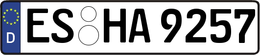 ES-HA9257