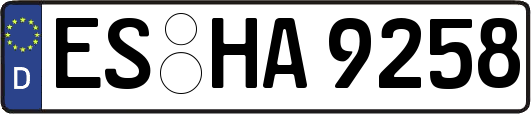 ES-HA9258