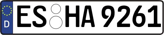 ES-HA9261