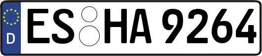 ES-HA9264